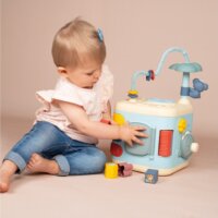 Little Smoby Felfedező kocka