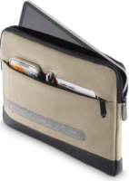 Hama 217247 Terra 11" Notebook táska - Bézs