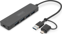 Digitus DA-70235 USB-A 3.0 HUB (4 port)