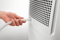 Delonghi DEXD216RF Tasciugo AriaDry Párátlanító - Fehér