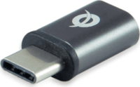 Conceptronic DONN05G USB-C apa - Micro USB anya Adapter (3 db)