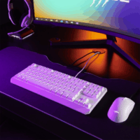 Hama uRage Exodus 220TKL RGB Vezetékes Gaming Billentyűzet - Magyar