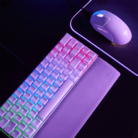 Hama uRage Exodus 760TKL RGB (Red Switch) Vezetékes Gaming Mechanikus Billentyűzet (Fehér) - Magyar