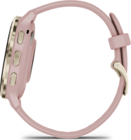 Garmin Venu 3S (41 mm) Okosóra - Rózsa/Krémarany