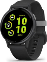 Garmin Vivoactive 5 Okosóra - Fekete