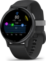 Garmin Vivoactive 5 Okosóra - Fekete