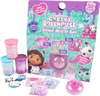 RMS Gabi babaháza Slime készlet meglepetésekkel