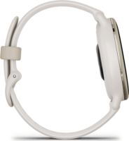 Garmin Vivoactive 5 Okosóra - Elefántcsont/Krémarany