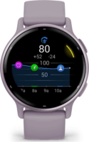 Garmin Vivoactive 5 Okosóra - Orchidea