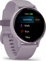 Garmin Vivoactive 5 Okosóra - Orchidea