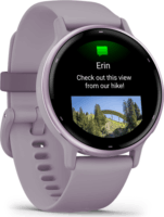 Garmin Vivoactive 5 Okosóra - Orchidea