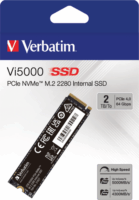 Verbatim 2TB Vi5000 M.2 PCIe SSD