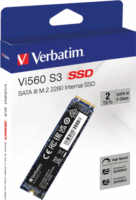 Verbatim 2TB Vi560 S3 M.2 SATA3 SSD