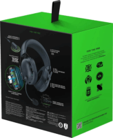 Razer BlackShark V2 HyperSpeed Wireless Gaming Headset - Fekete