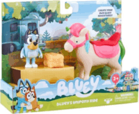 TM Toys Bluey Unikornis játékszett