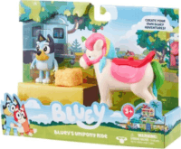 TM Toys Bluey Unikornis játékszett