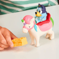 TM Toys Bluey Unikornis játékszett