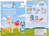 TM Toys Bluey Unikornis játékszett