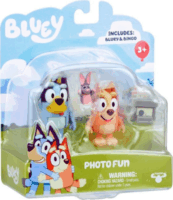 TM Toys Bluey Dupla figuracsomag - Fényképezkedés