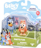 TM Toys Bluey Dupla figuracsomag - Fényképezkedés