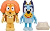 TM Toys Bluey Dupla figuracsomag - Az orvosnál