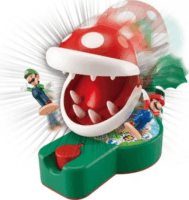 Epoch Super Mario Piranha Plant Escape! társasjáték - Angol