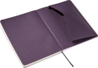 Fabriano Ecoqua Plus 80 lapos A5 vonalas notesz - Lila