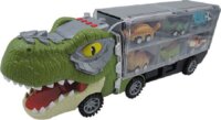 Yisu Toys Dinoszaurusz járműszállító autó - Többszínű