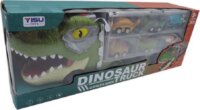 Yisu Toys Dinoszaurusz járműszállító autó - Többszínű