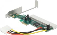 Delock 90062 PCI Express x1 - 1 x PCI 32 Bővítő kártya