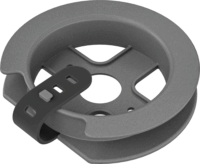 Logitech 952-000020 Rally Konferencia Mikrofonegység rögzítő készlet