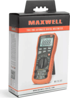 Maxwell 25312 Multiméter