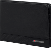 Samsonite PRO-DLX 6 SLG Pénztárca - Fekete