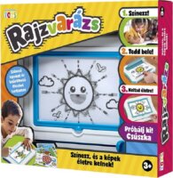 Toy Brokers Rajzvarázs rajztábla