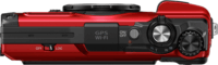 Olympus TG-7 Digitális fényképezőgép - Piros