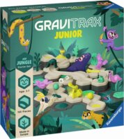 Ravensburger GraviTrax Jungle 100 darabos építő játék kezdő készlet