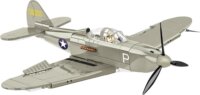 Cobi Hisctorical Collection WWII Bell P-39D Airacobra repülőgép 361 darabos építőjáték