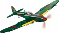 Cobi Historical Collection WWII Kawasaki KI-61-I Hien Tony repülőgép 324 darabos építőjáték