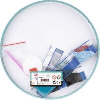 Játék Bolygó E.C. Grafix Mandala gyémántkép kirakó - Kék