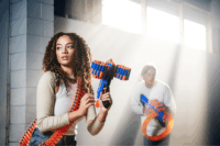 ZURU X-Shot - Insanity Blaster Manic Szivacslövő fegyver