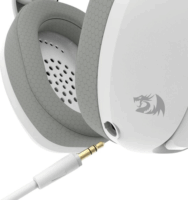 Redragon H848 IRE Pro Wireless Headset - Fehér/Szürke