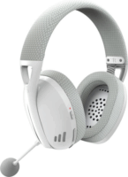 Redragon H848 IRE Pro Wireless Headset - Fehér/Szürke