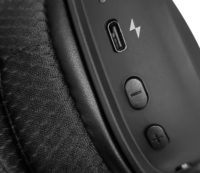 Redragon H510 Zeus Pro RGB Wireless Gaming Headset - Fekete