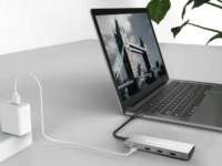 Conceptronic HUBBIES16G 4x USB Type-C 3.2 HUB (4 port)