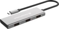 Conceptronic HUBBIES17G 4x USB Type-C / 3x USB Type-A 3.2 HUB (7 port)