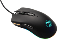 Shark Gaming Shark Velocity M70 Vezetékes Gaming Egér - Fekete