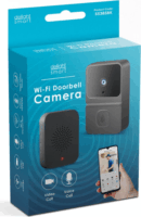 Delight 55385BK Okos Videó kaputelefon