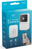 Delight 55385WH Okos Videó kaputelefon