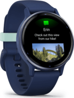 Garmin Vivoactive 5 Okosóra - Kék