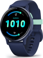 Garmin Vivoactive 5 Okosóra - Kék
